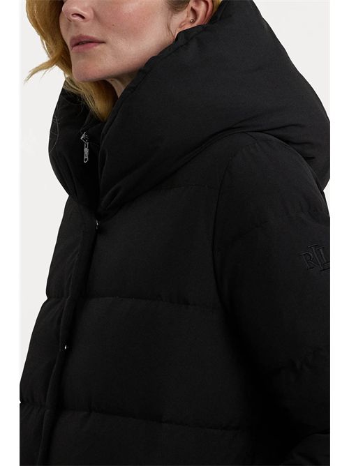 Piumino con cappuccio LAUREN RALPH LAUREN | 297962420002BK